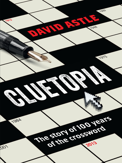 Title details for Cluetopia by David Astle - Available